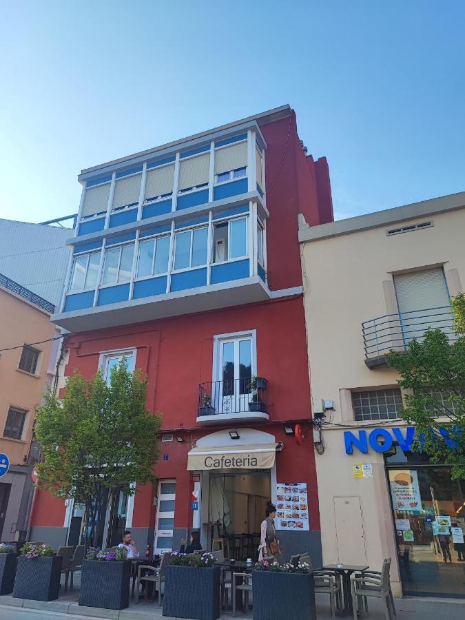 Apartamento Figueres Plaza Cataluna Eksteriør billede
