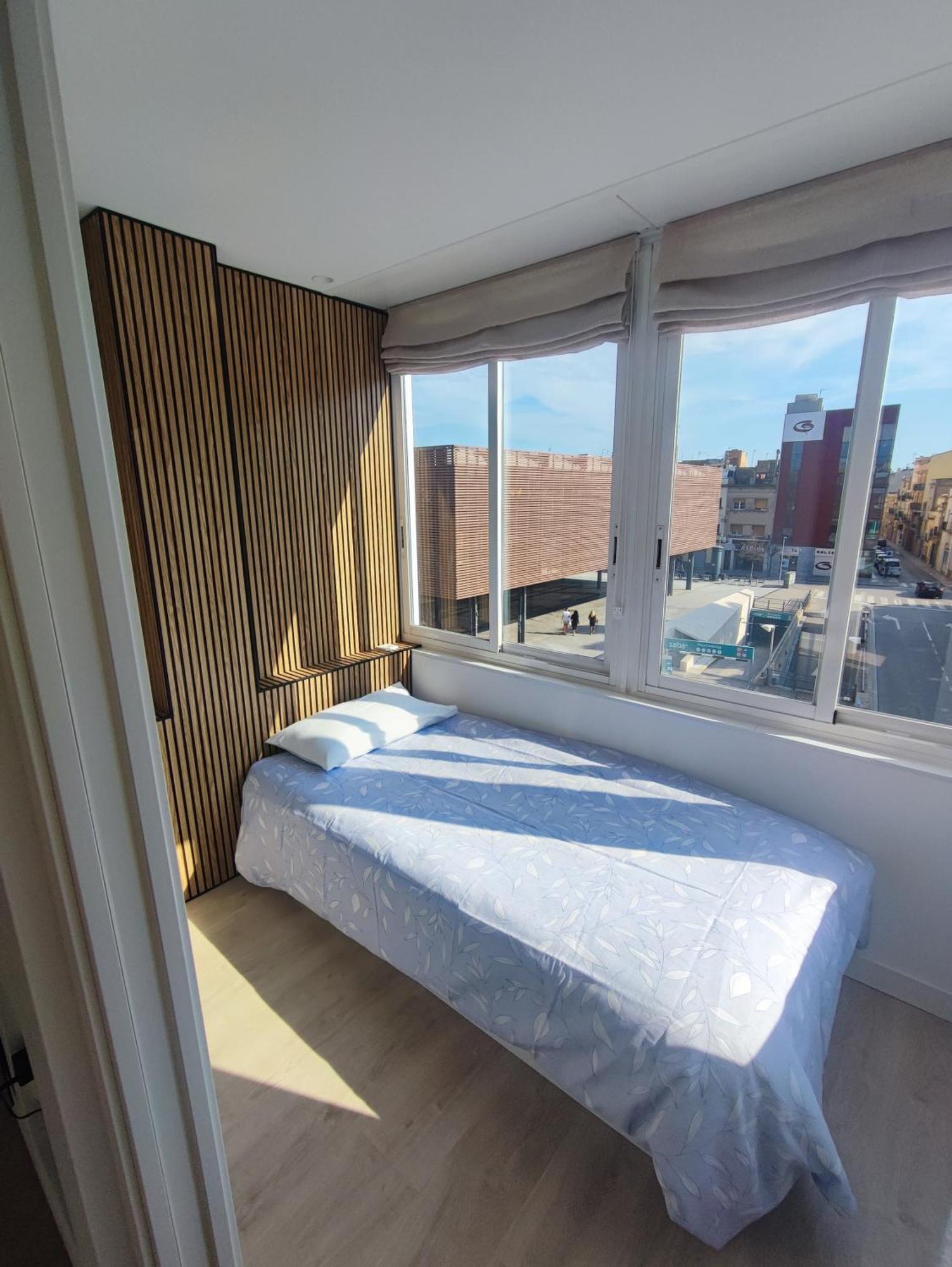 Apartamento Figueres Plaza Cataluna Eksteriør billede
