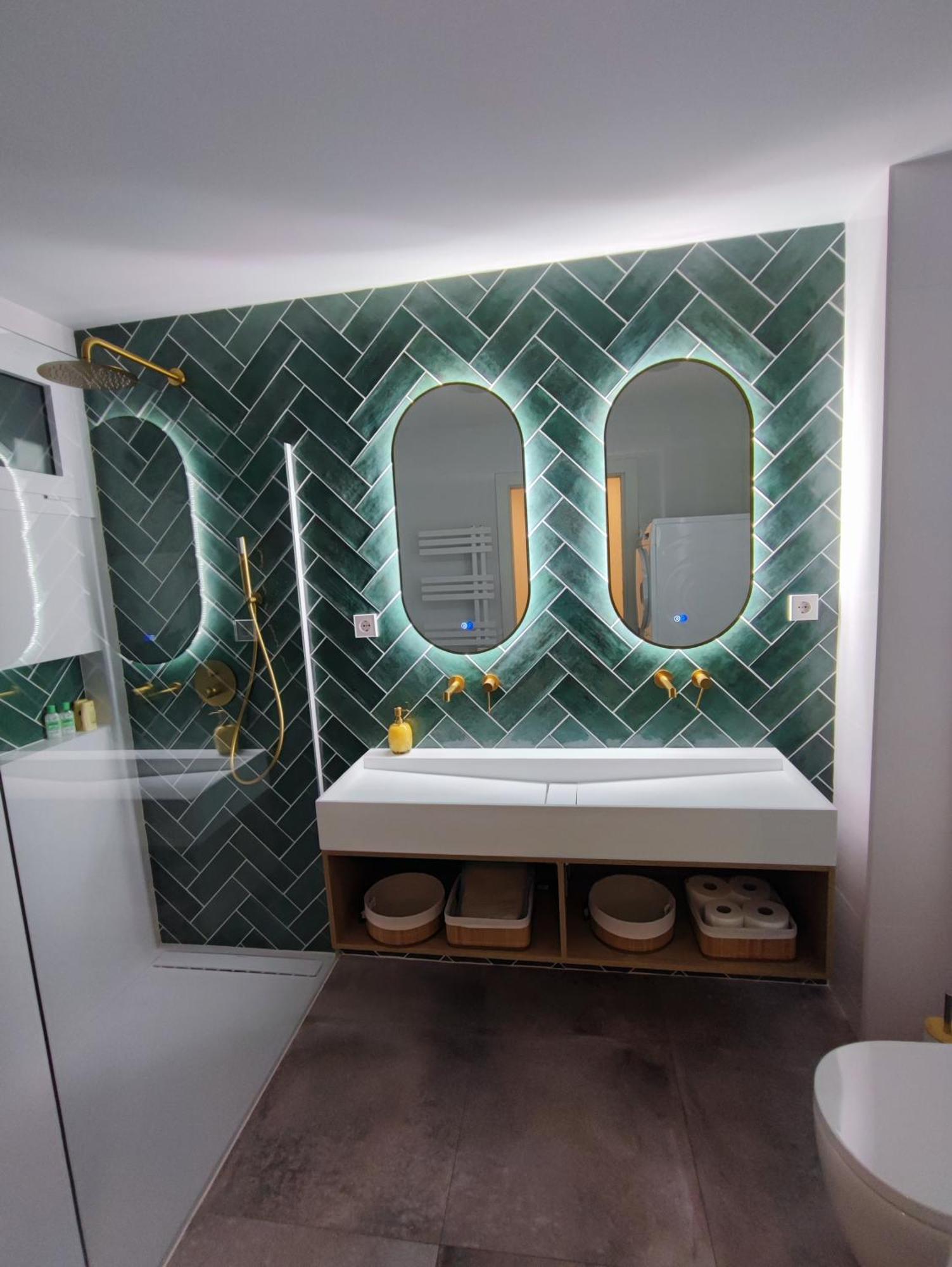 Apartamento Figueres Plaza Cataluna Eksteriør billede
