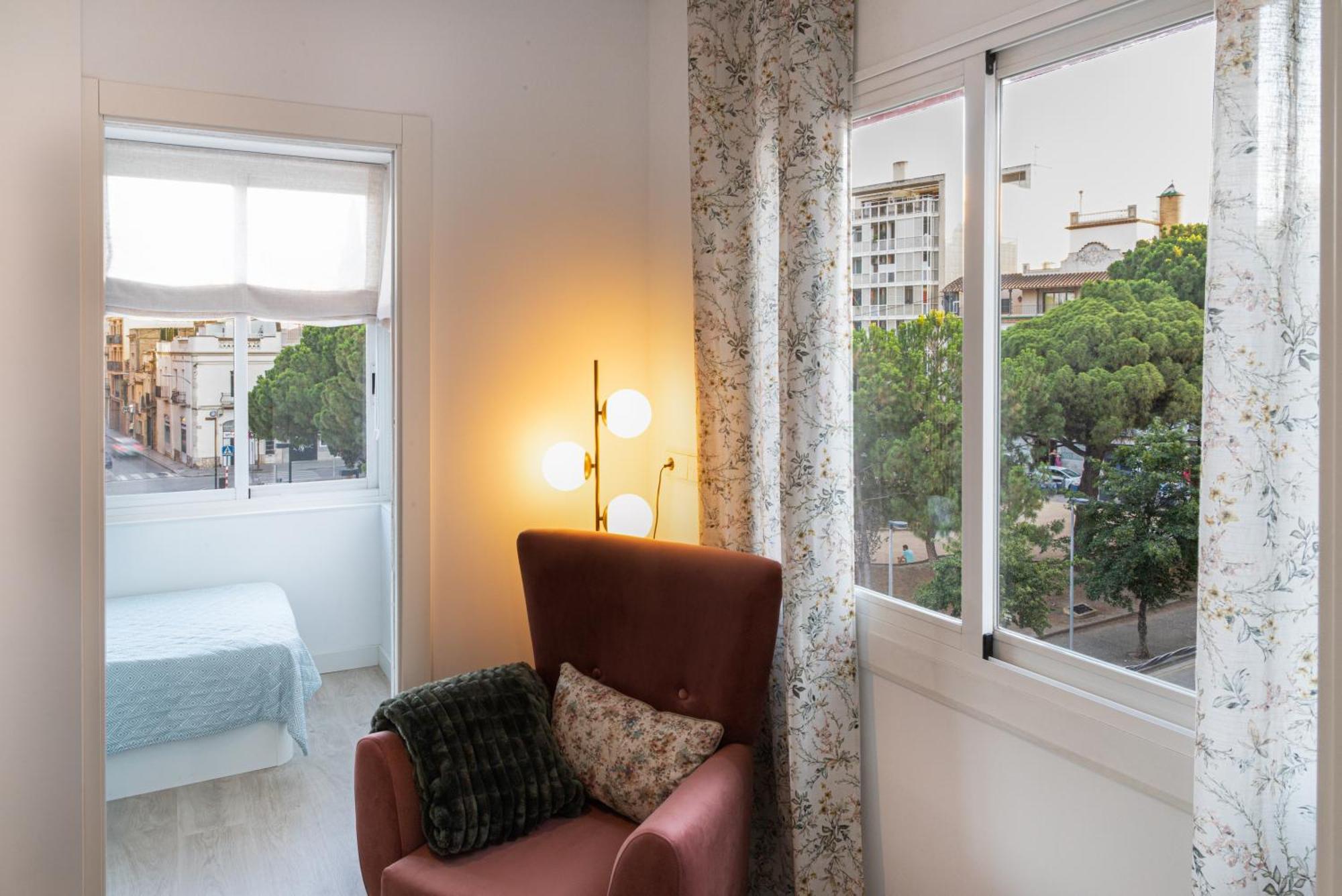 Apartamento Figueres Plaza Cataluna Eksteriør billede