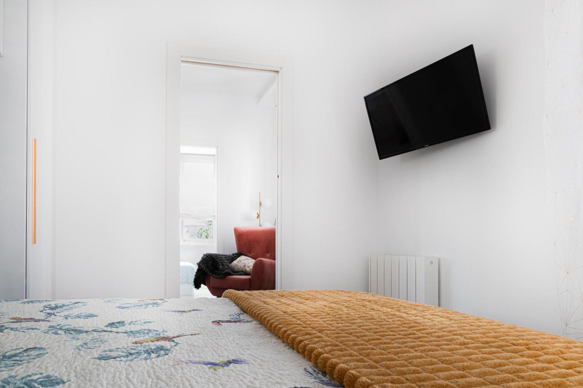 Apartamento Figueres Plaza Cataluna Eksteriør billede