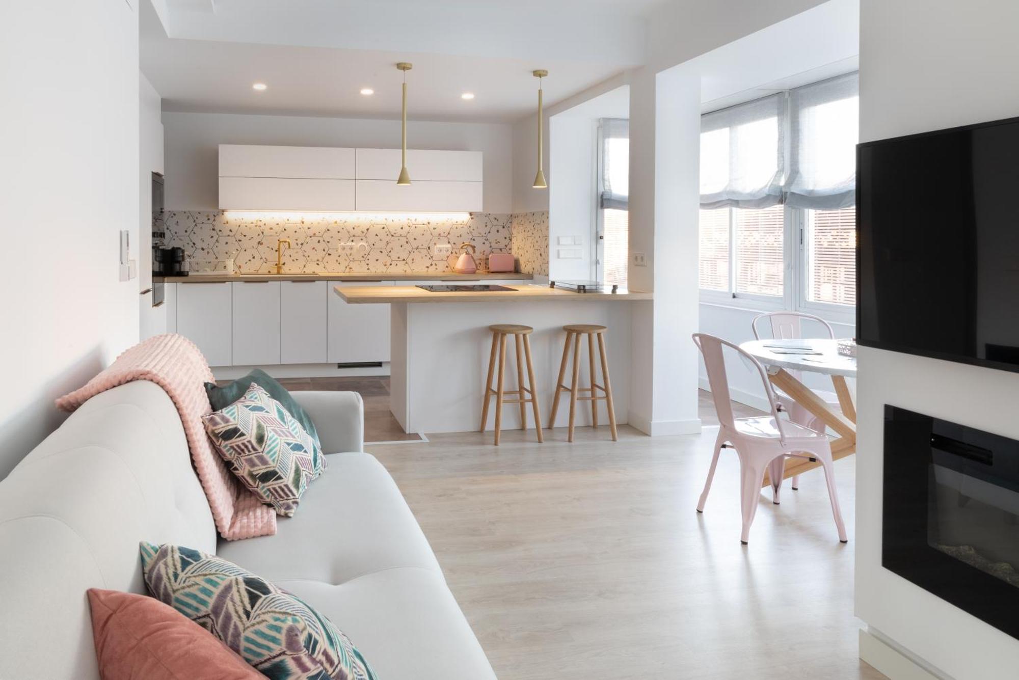 Apartamento Figueres Plaza Cataluna Eksteriør billede